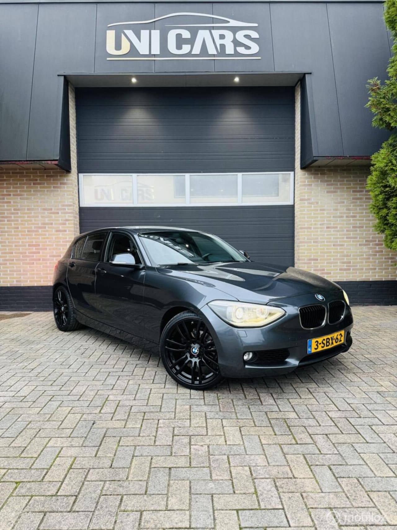 BMW 1-serie - 116i EDE Executive Clima|Navi|Clima|Xenon|LM 19 - AutoWereld.nl