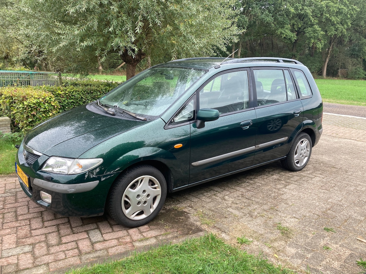 Mazda Premacy - 1.8 hp Exclusive - AutoWereld.nl