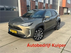 Toyota Yaris Cross - 1.5 Hybrid 115 First Edition BJ 2025 WINTERPAKKET