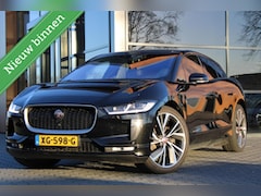 Jaguar I-PACE - EV400 HSE 90kWh | Luchtvering | Pano | Lederen dashboard