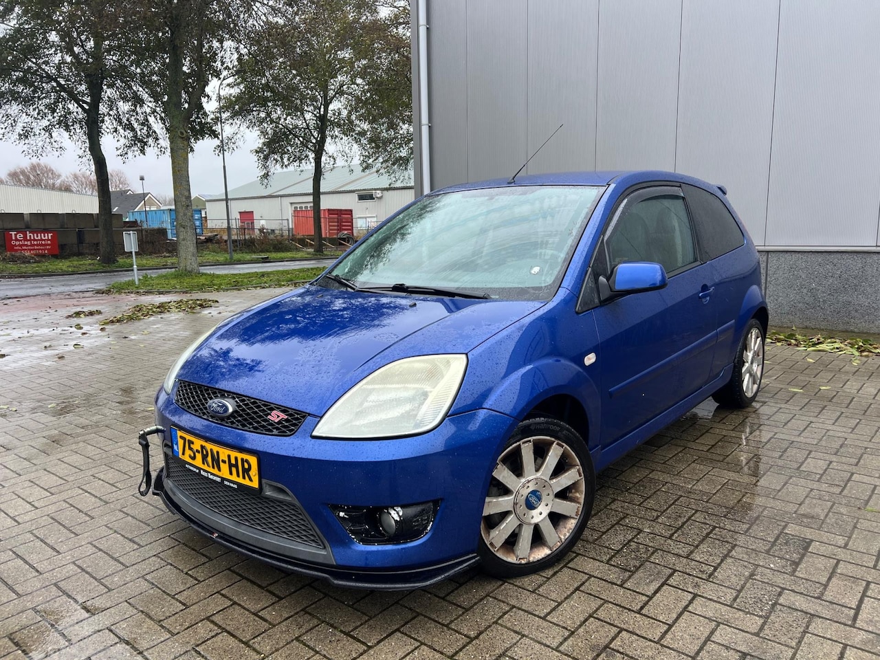 Ford Fiesta - 2.0-16V ST Airco - AutoWereld.nl