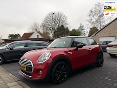 MINI Cooper - 1.2 one 2016 Airco Navigatie PDC Nap Logisch Cruise Ct