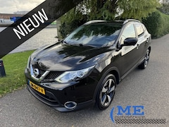 Nissan Qashqai - 1.6 N-Connecta|1e eigenaar|66.000km