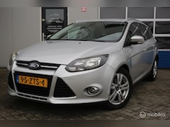 Ford Focus Wagon - 1.6 TDCI ECOnetic Lease Titanium ECC/NAVI