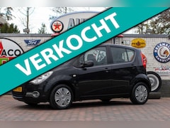 Opel Agila - 1.0 Berlin 1e Eigenaar 18.500 km +NAP NL-auto