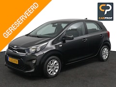 Kia Picanto - 1.0 MPi DynamicPlusLine |Airco | 5Deurs|Navi| Achteruitrijcamera|Cruise|BOVAG Garantie|