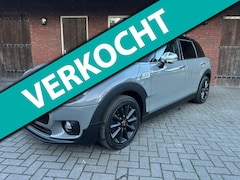 MINI Clubman - 1.5 Cooper Chili Serious Business | Navi| Stoelverwarming| Keyless| Cruise
