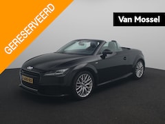 Audi TT Roadster - 2.0 TFSI quattro Pro Line S Aut. | S-line | Virtual Cockpit | Alcantara | 18 "inch | Navig