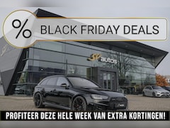 Audi RS4 - Avant 2.9 TFSI 450pk Quattro Panoramadak Stoelkoeling Bang&Olufsen Head-up ABT 20" LMV