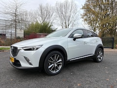 Mazda CX-3 - 2.0 SkyActiv-G 120 GT-Luxury 2WD