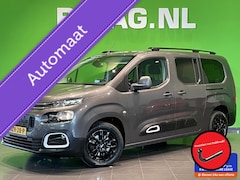 Citroën Berlingo XL - 1.2 Shine | Camera | Head-up | DAB | Distr. vervangen |