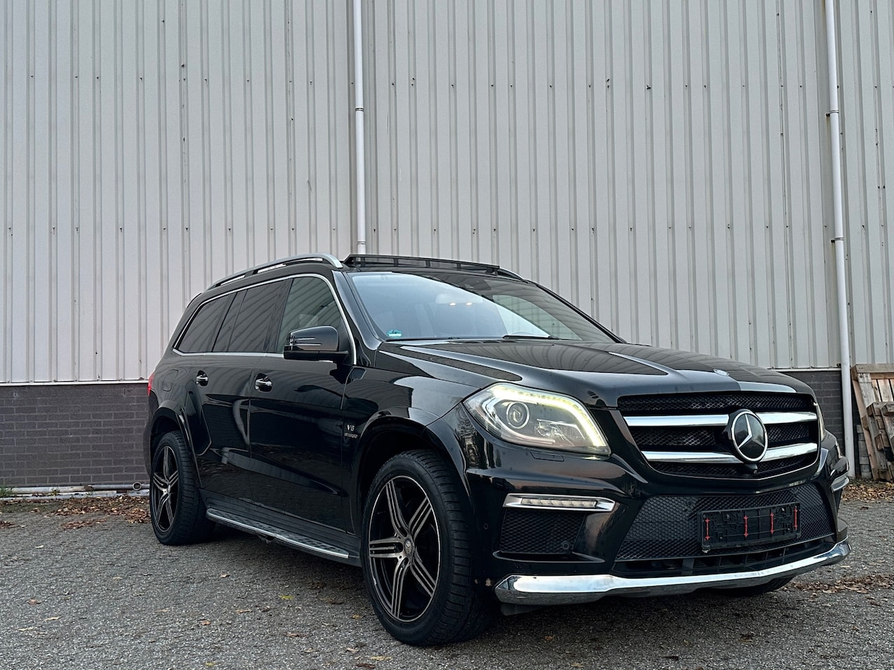 Mercedes-Benz GL-klasse - GLS AMG 63 Soft Close/7 Persoons/Stoel Massage+Verkoeling/3D Camera FULL FULL OPTION - AutoWereld.nl