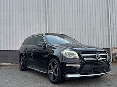 Mercedes-Benz GL-klasse - GLS AMG 63 Soft Close/7 Persoons/Stoel Massage+Verkoeling/3D Camera FULL FULL OPTION