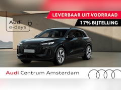 Audi Q6 e-tron - S edition performance 100 kWh | Adapative airsuspension | Oled achterlichten | Omgevingsca