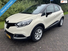 Renault Captur - 0.9 TCe Expression lage km stand als nieuw