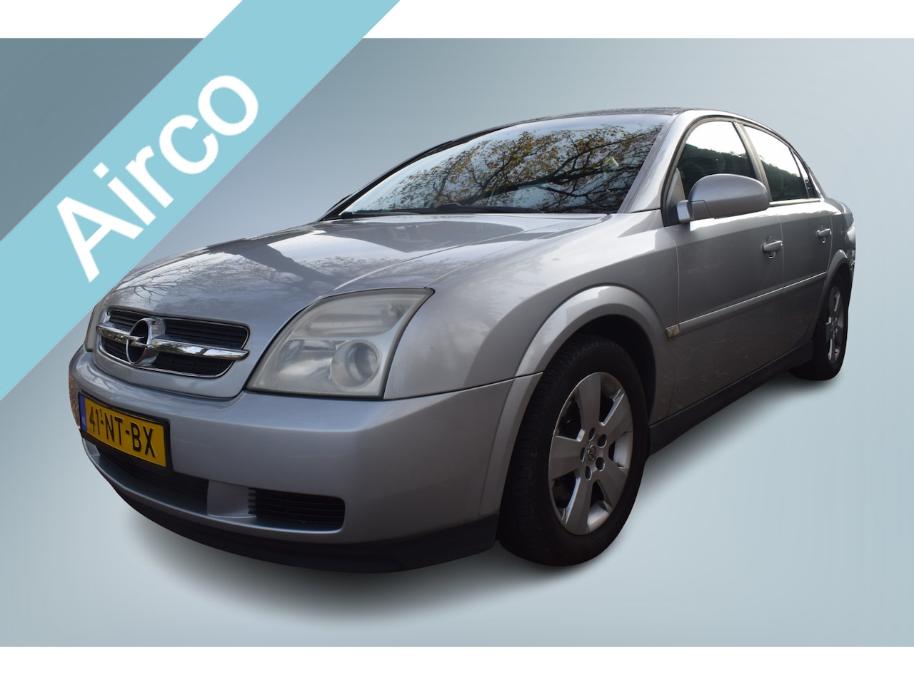 Opel Vectra - 1.8-16V Comfort Trekhaak - AutoWereld.nl