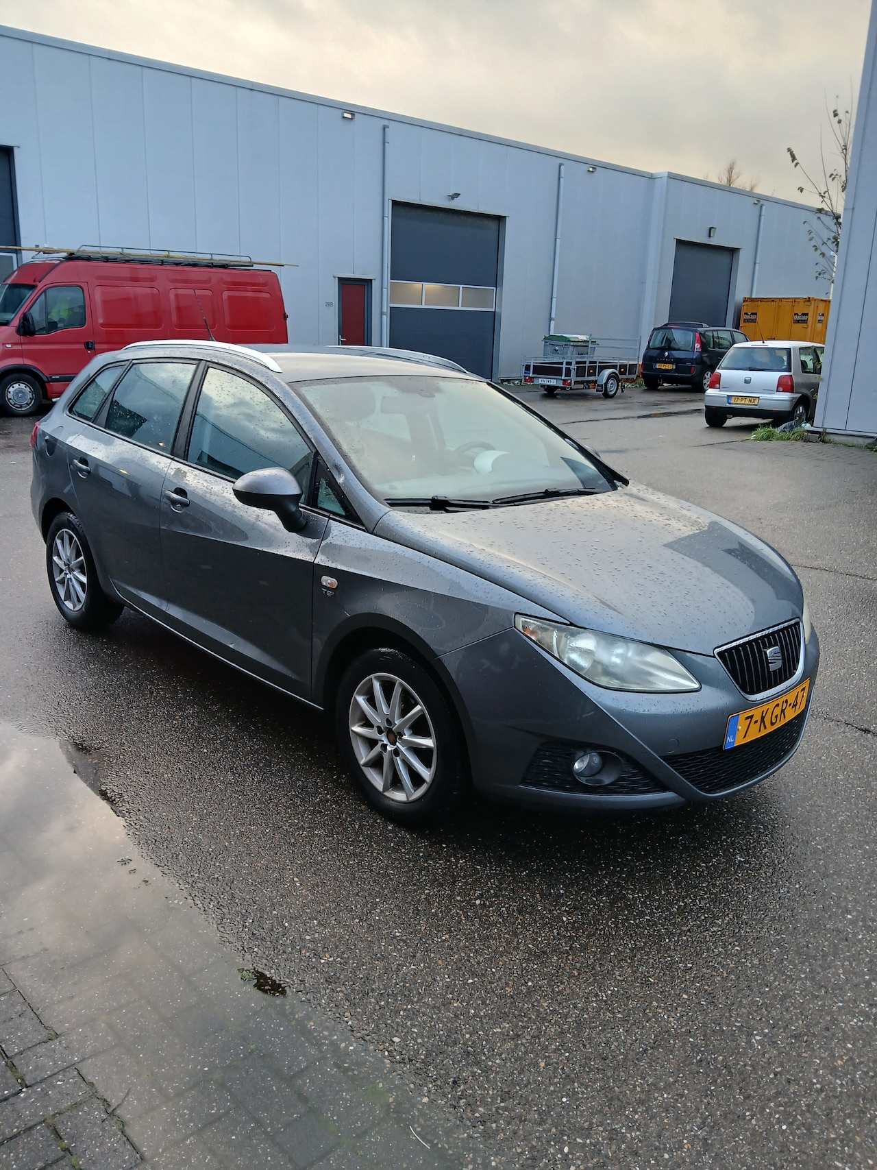 SEAT Ibiza ST - 1.2 TSI Style combi - AutoWereld.nl