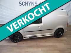 Volkswagen Caddy - 1.6 TDI Leder/Parkdistance/18-inch. lichtmetalen velgen