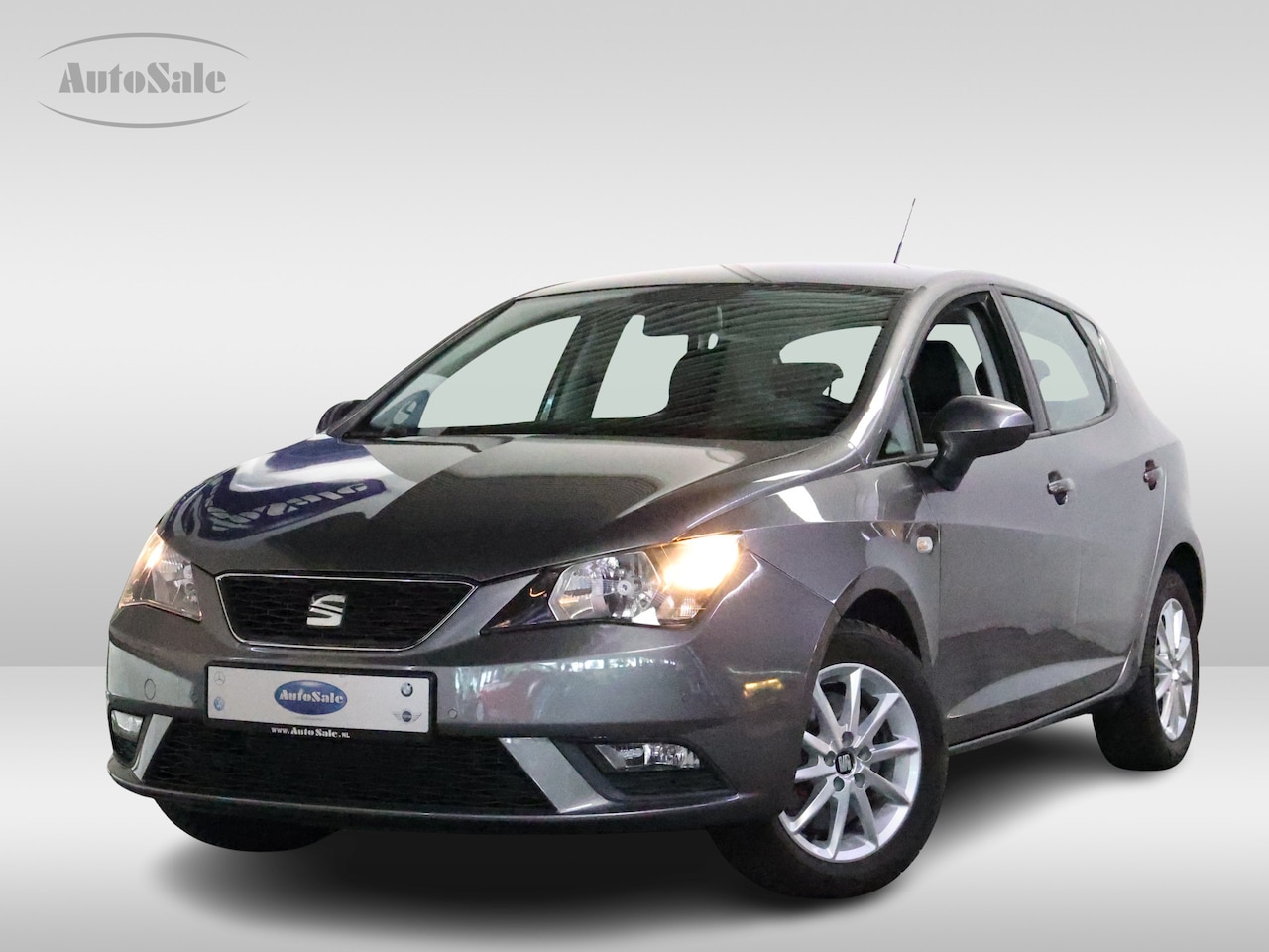 SEAT Ibiza - 1.0 EcoTSI Style AUTOMAAT Connect '16 - AutoWereld.nl