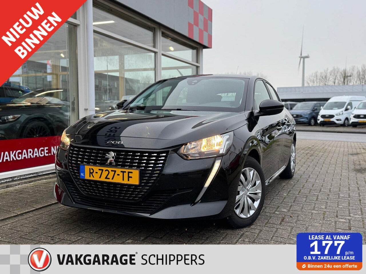 Peugeot 208 - 1.2 PureTech Active 1.2 PureTech Active - AutoWereld.nl