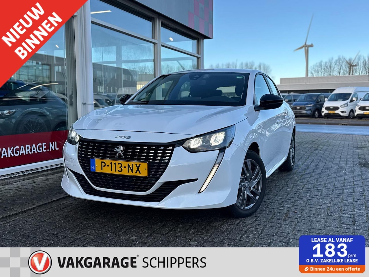 Peugeot 208 - 1.2 PureTech Active Pack 1.2 PureTech Active Pack - AutoWereld.nl