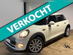 MINI One - 1.2 Chili Elek. Pakket