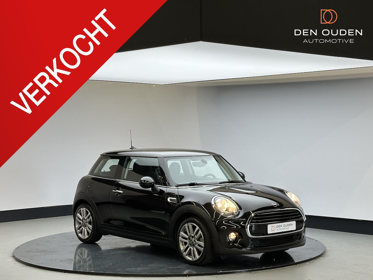 MINI Cooper - Mini 1.5 17'' LM Velgen | Apple Carplay | Navigatie | Cruise | Complete onderhouds hist - AutoWereld.nl