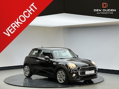 MINI Cooper - 1.5 17'' LM Velgen | Apple Carplay | Navigatie | Cruise | Complete onderhouds hist
