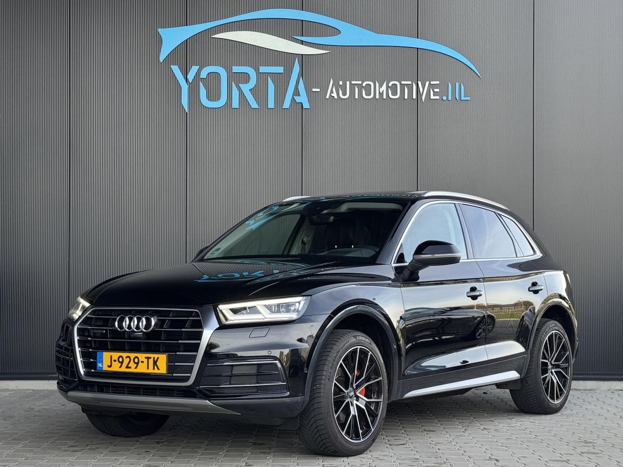 Audi Q5 - 2.0 TFSI Quattro S Line PANO*VIRTUAL COCKPIT*VOL - AutoWereld.nl