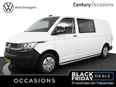 Volkswagen Transporter - Bedrijfswagens 2.0 TDI 110Pk D.C. Airco / App-Navi / Betimmering