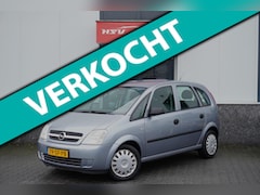Opel Meriva - 1.6-16V Essentia airco 4-deurs org NL
