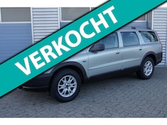 Volvo XC70 - 2.5T AWD | Handgeschakeld | Android scherm | CarPlay | Camera | Offroadbanden