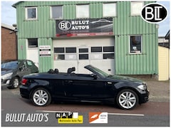 BMW 1-serie Cabrio - 118i High Executive CABRIO* AUTOMAAT