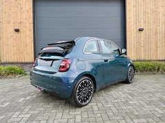 Fiat 500e - La Prima 42 kWh *leder *Carplay *Luxste uitvoering