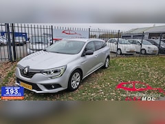 Renault Mégane Estate - 1.3 TCe Limited