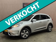 Kia Niro - 1.6 GDi Hybrid ComfortLine 2019 XENON CAMERA NAVI CAR-PLAY