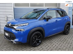 Citroën C3 Aircross - 1.2 PureTech 130 Automaat • 2024 • Facelift • Voltaic Blue • Navi • All-Season • 17" Zwart