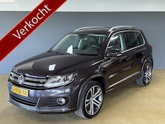 Volkswagen Tiguan - 2.0 TSI DSG Sport&Style R-Line | Leder