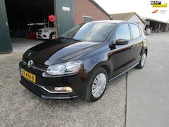 Volkswagen Polo - 1.4 TDI Comfortline navi, airco , lm, mooi