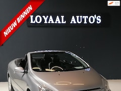 Peugeot 307 CC - 2.0-16V Aut|Airco|Cruise|Navi|Leer|Pdc|NAP