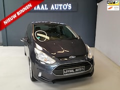 Ford B-Max - 1.0 EcoBoost Trend | AIRCO | CRUISE | TREKHAAK | NAP | APK