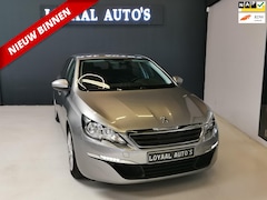 Peugeot 308 SW - 1.2 PureTech Blue Lease | NAVI | AIRCO | CRUISE | TREKHAAK | NAP | APK