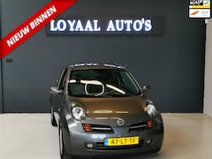Nissan Micra - 1.4 Tekna | ELEK.RAMEN | NAP | APK
