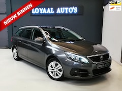 Peugeot 308 SW - 1.2 PureTech Active | GLAZEN-DAK | AIRCO | CRUISE | TREKHAAK | PDC | NAP | APK