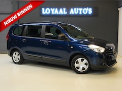 Dacia Lodgy - 1.6 SCe 5p. | ELEK.RAMEN | APK