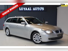 BMW 5-serie Touring - 520i Corporate Lease Business Line Edition I | AUT | XENON | PDC | CRUISE | NAVI | LEDER |