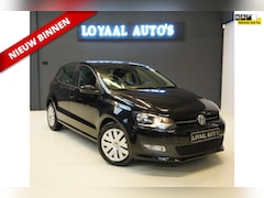 Volkswagen Polo - 1.2 TSI BlueMotion Comfort Edition | NAVI | CRUISE | AIRCO | 1E EIGENAAR | APK | NAP