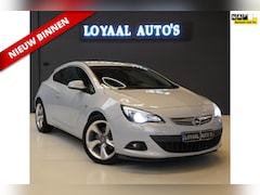 Opel Astra GTC - 1.4 Turbo Sport | NAVI | CRUISE | XENON | PDC | NAP| APK