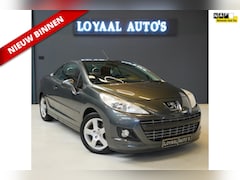 Peugeot 207 CC - 1.6 VTi | AUT | 1e eigenaar | LEER | STOELVERW. |APK | NAP