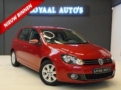 Volkswagen Golf - 1.6 Trendline | CRUISE | 1E EIGENAAR | AIRCO | STOELVERW. | APK